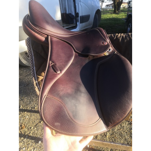 Selle prestige Paris luxe