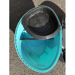 Boîte de pansage FOUGANZA