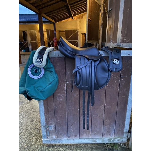 Selle forestier Boeckelo de 2019 à vendre