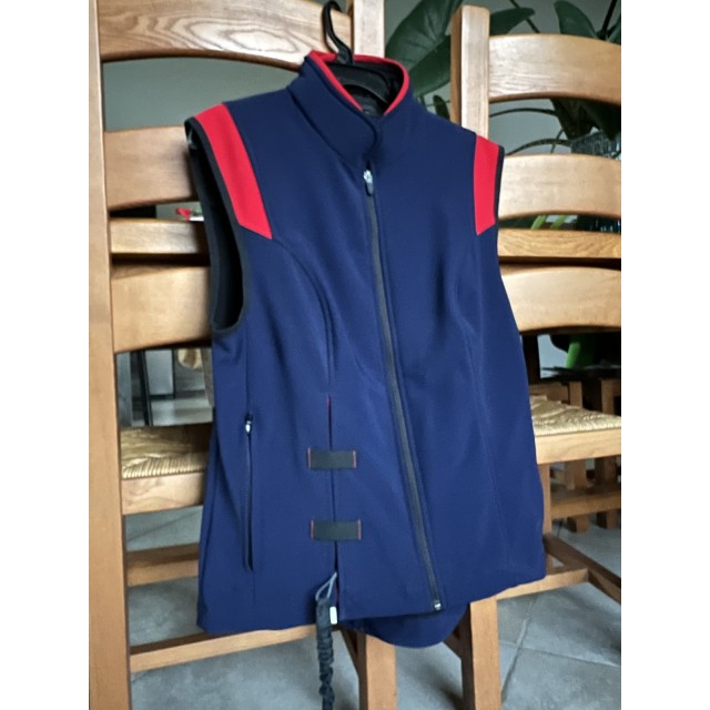 Gilet Airbag Airshell Helite comme neuf
