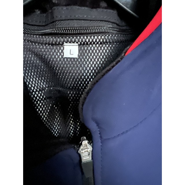 Gilet Airbag Airshell Helite comme neuf