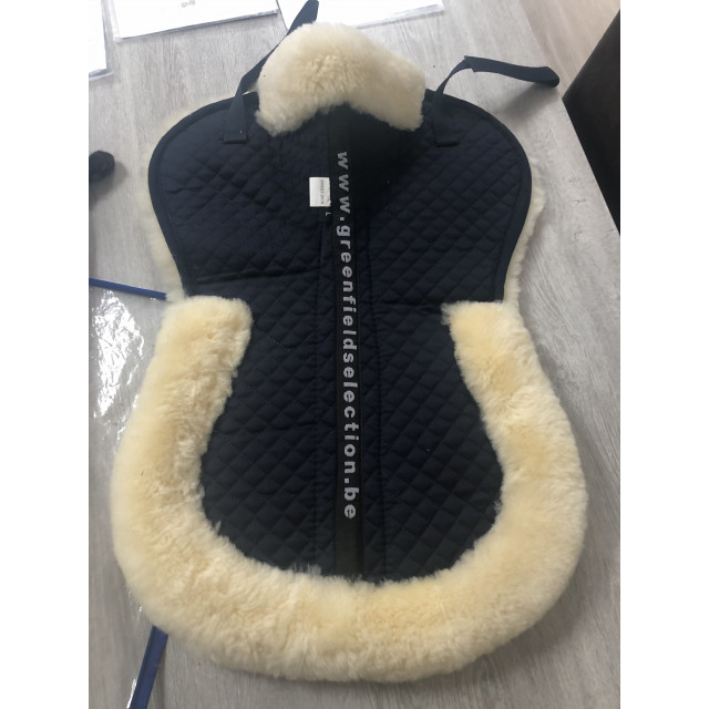Amortisseur mouton véritable neuf