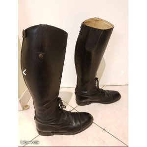 Bottes rectiligne taille 39
