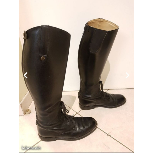 Bottes rectiligne taille 39