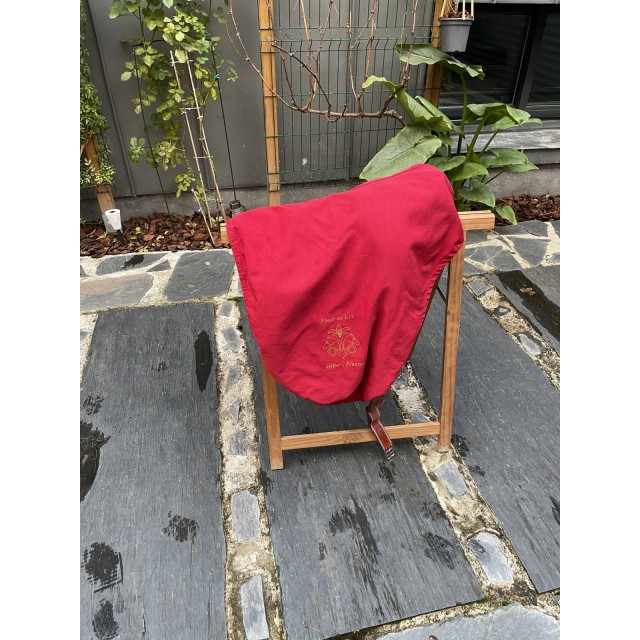 Selle mixte fleur de Lys