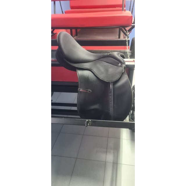 Selle synthétique noir Sigma