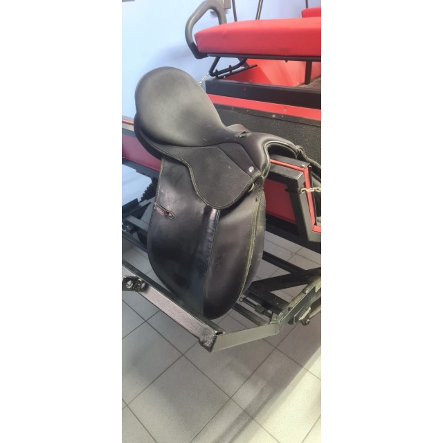 Selle synthétique noir Sigma