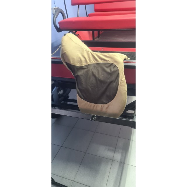 Selle synthétique noir Sigma