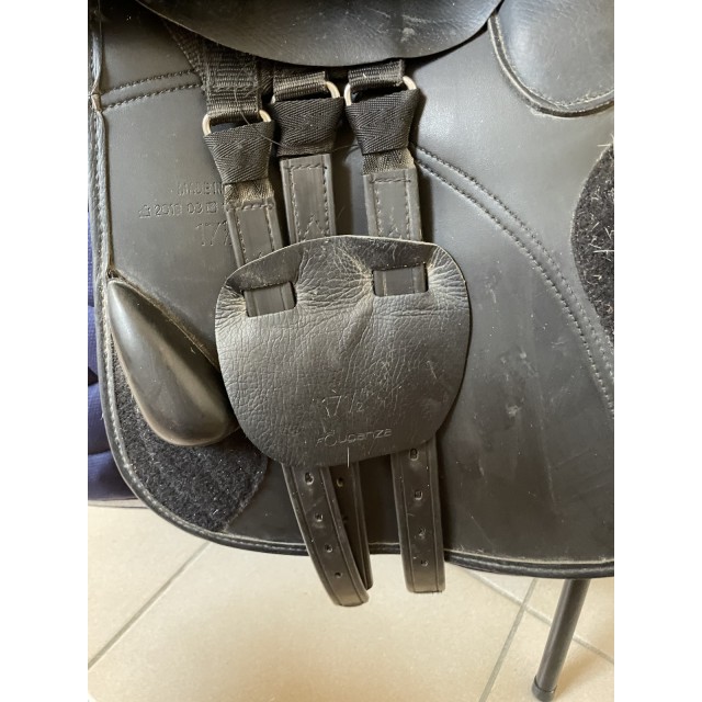 SELLE FOUGANZA RIDE
