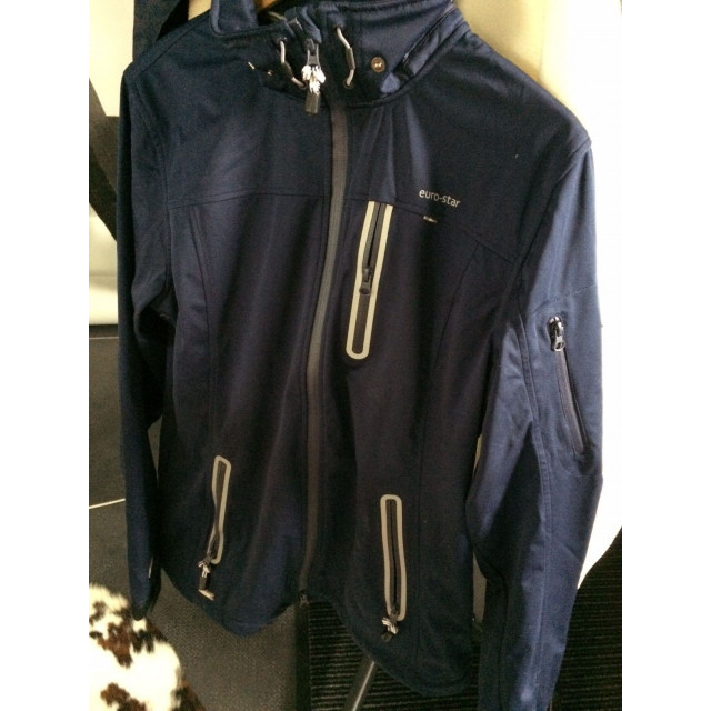 veste softsheel Euro Star