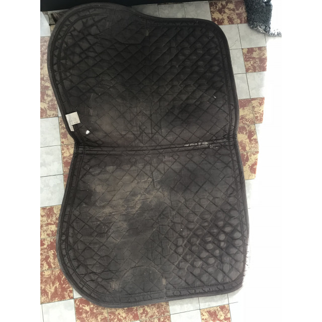 Tapis marron