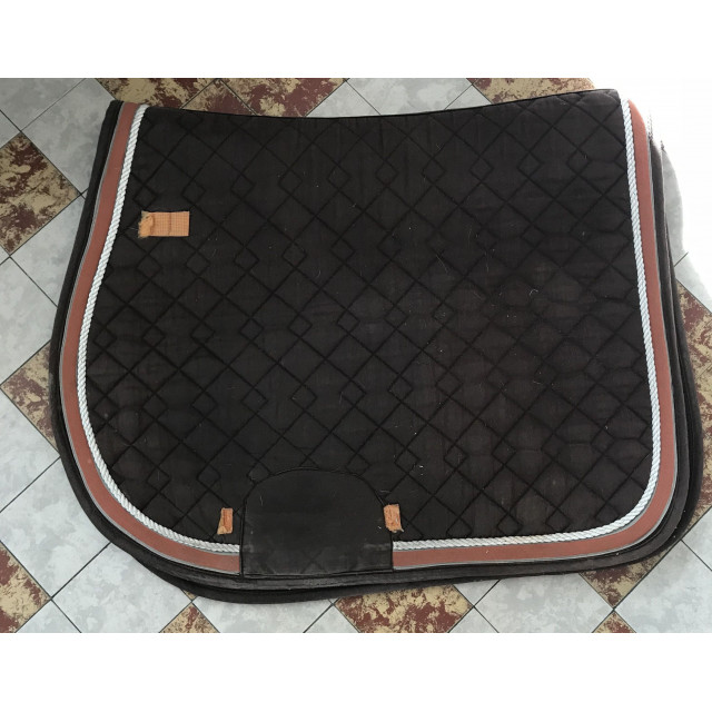Tapis marron