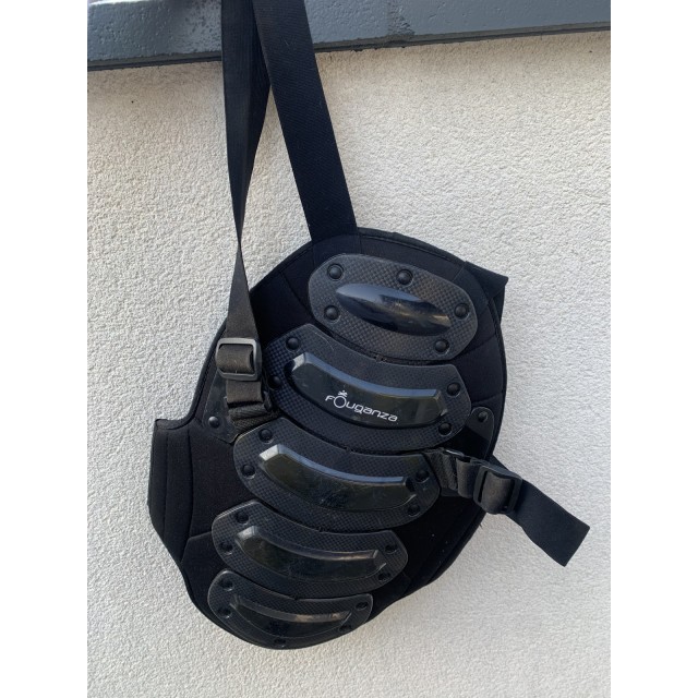 Protège dos Fouganza