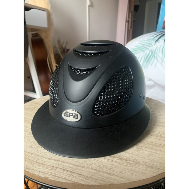 Casque Gpa