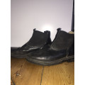 Boots Fouganza