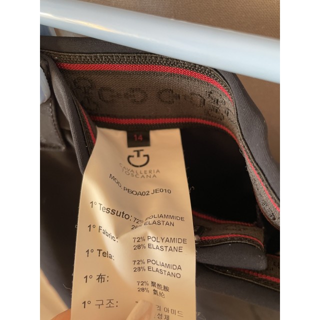 Pantalon cavalleria toscana