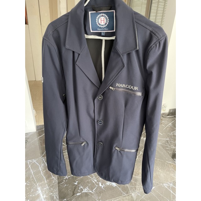 Veste concours harcour