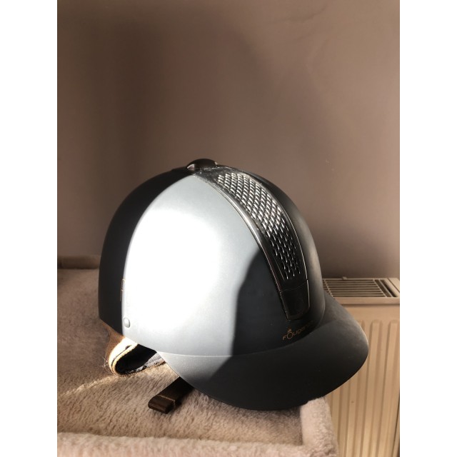 Bombe d’équitation