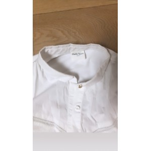 chemise blanche de concours chic dada sport