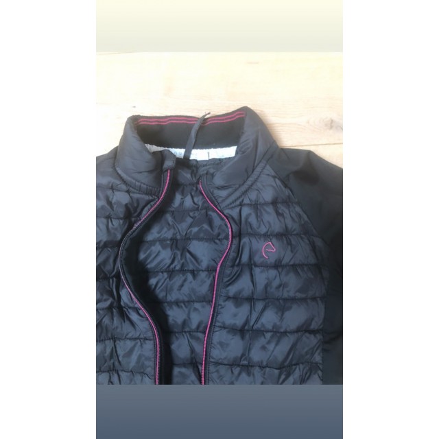 doudoune veste technique équitheme