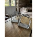 Étriers Jin Stirrup Alu