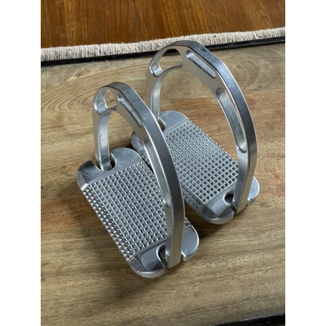 Étriers Jin Stirrup Alu