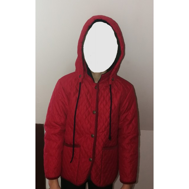 Manteau Cadre Noir de Saumur 8 ans