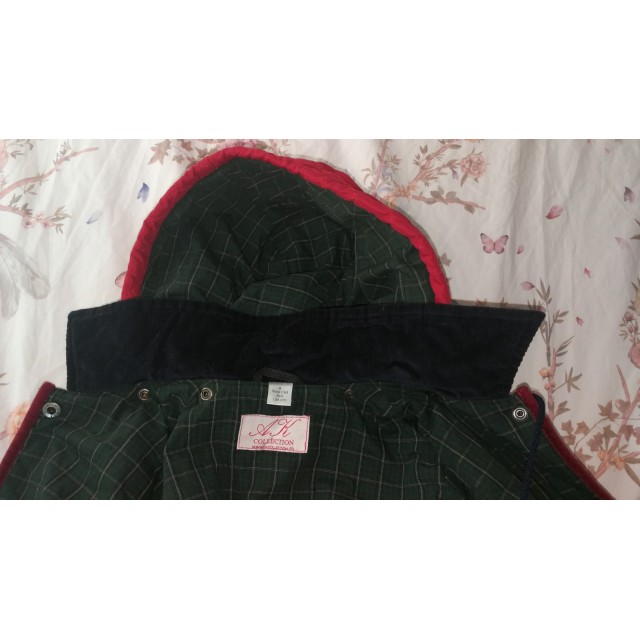 Manteau Cadre Noir de Saumur 8 ans