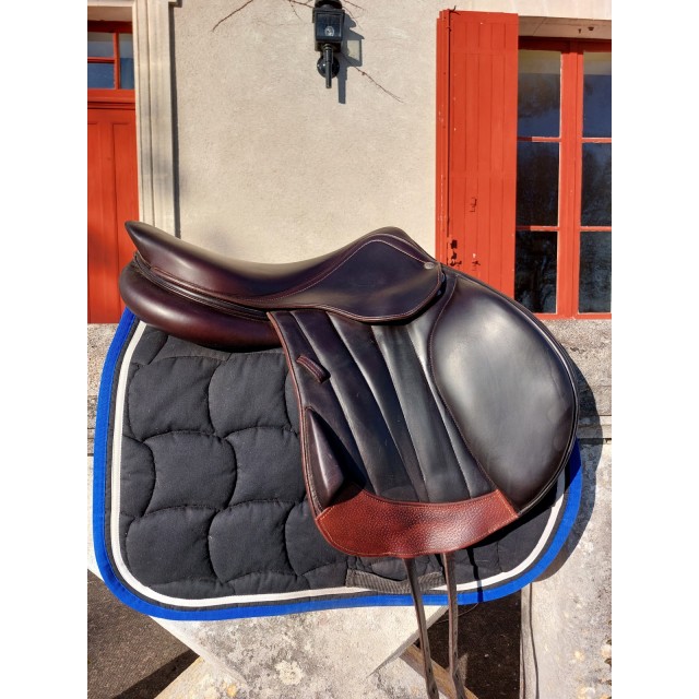 Selle obstacle Forestier modèle Illium