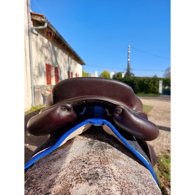 Selle obstacle Forestier modèle Illium