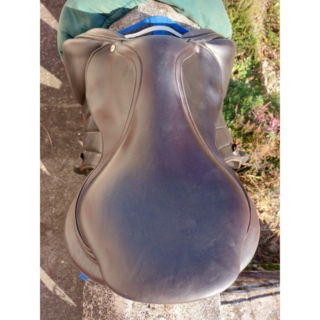 Selle obstacle Forestier modèle Illium