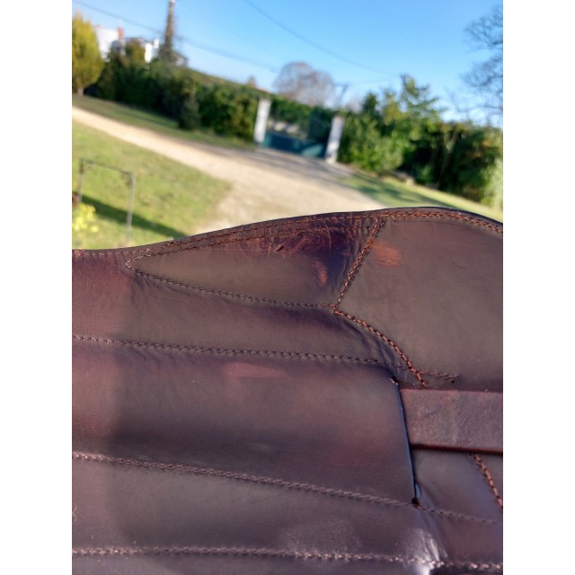 Selle obstacle Forestier modèle Illium