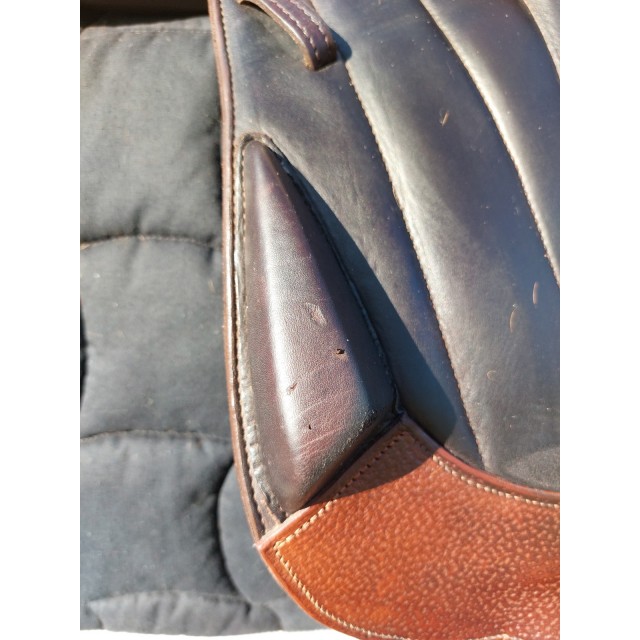 Selle obstacle Forestier modèle Illium