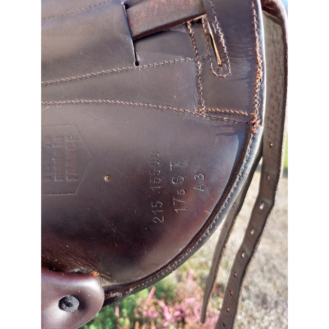 Selle obstacle Forestier modèle Illium