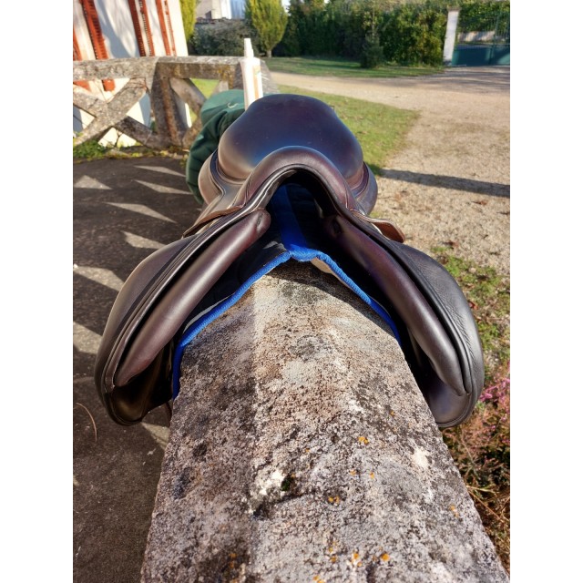 Selle obstacle Forestier modèle Illium