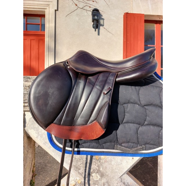 Selle obstacle Forestier modèle Illium