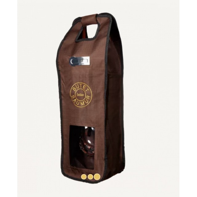 Filet pour cheval + rênes + pochette de rangement