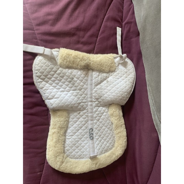 Amortisseur mouton cso