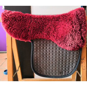 Tapis de selle "dressage" Mattes