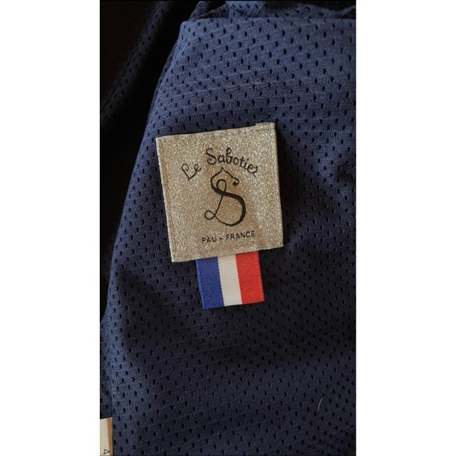 Veste de concours Le sabotier