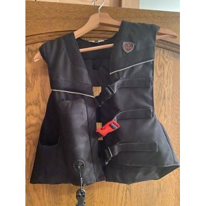Vends gilet air bag SPARK XXS