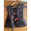Vends gilet air bag SPARK XXS