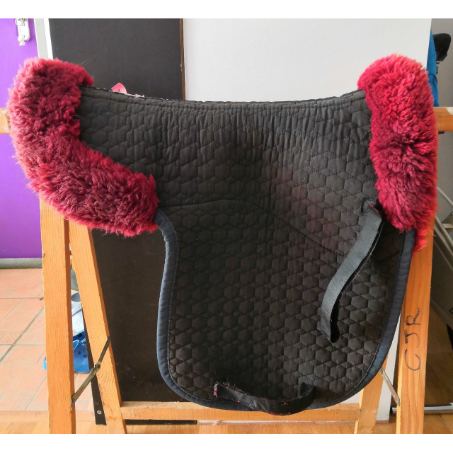 Tapis de selle "dressage" Mattes