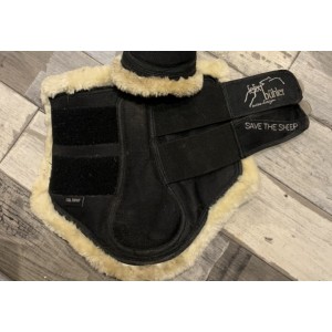 Guêtres de dressage mouton