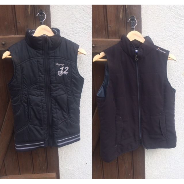 doudounes sans manches