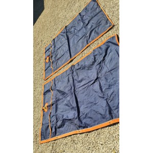 Tentures de box Cavalor