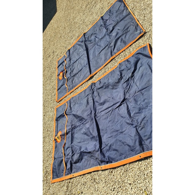 Tentures de box Cavalor