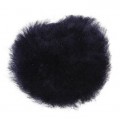 Rond muserolle croisée en mouton