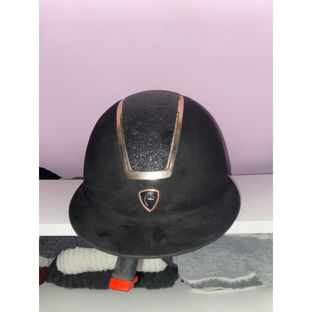 Bombe équitation