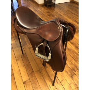 Selle mixte Bates état impécable, très peu utilisée